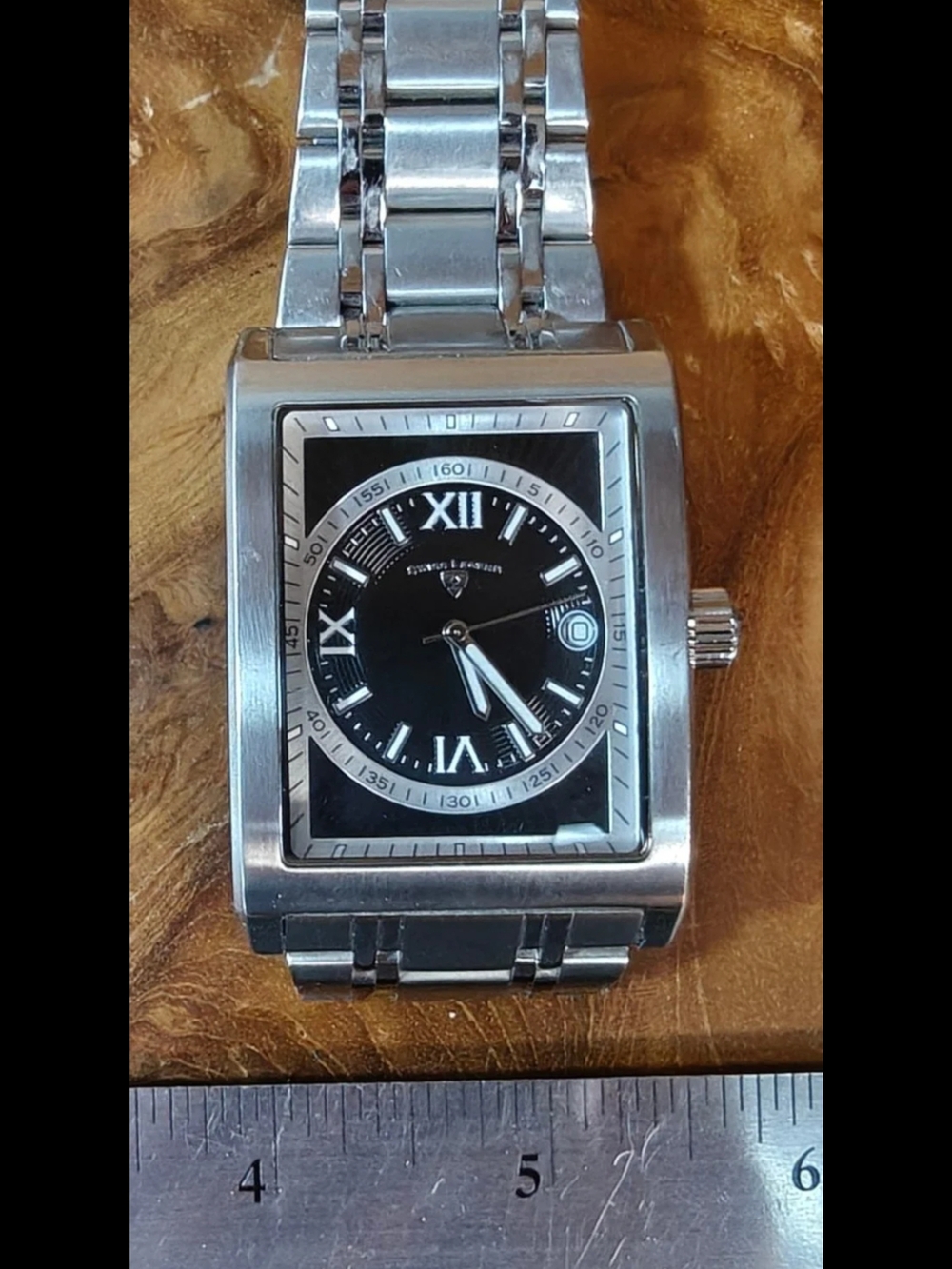 Swiss Legend Men's Limousine Watch
